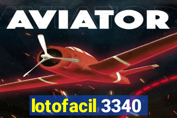 lotofacil 3340